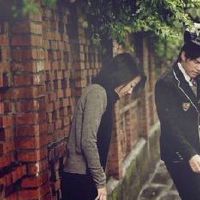 我想和你一起读每次下雨，我希望再次看到。