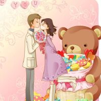 情人节向上帝的词情人节婚姻最浪漫的话语