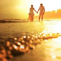 感到幸福：我没有幸福的幸福。