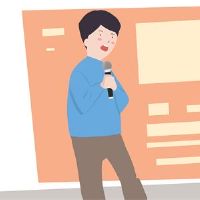 自信的优秀演讲范文本