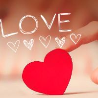 2022年情人节问候短爱
