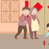 2022年春节问候说