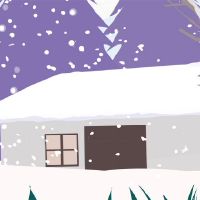 2022冬天的雪美丽的副本语录