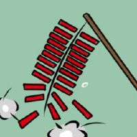 2022年虎新年前夕