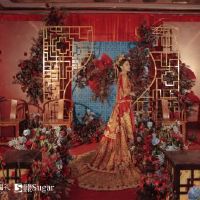 古代形容大婚之日的句子 描写古代结婚的句子