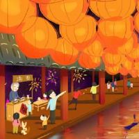 2022元宵节祝福 2022正月十五元宵节祝福语