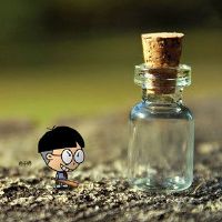 一肚子的火不知道怎么发泄的句子