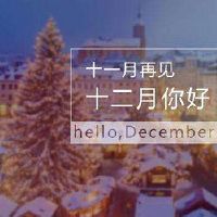 迎接12月的句子语录 12月你好的文案(精选80句)