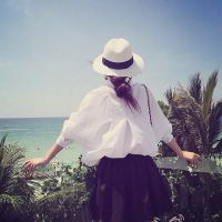 女生温柔清新的微信网名(精选97个)