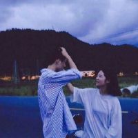 两个字简单好听不俗气的情侣网名(精选90个)