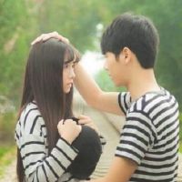 甜蜜比较调皮的情侣网名