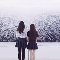 闺蜜组合好听的名字一对