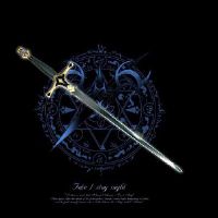 帅气好听的古风兵器名字(精选89个)