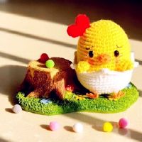 关于小鸡的网名大全(精选69个)