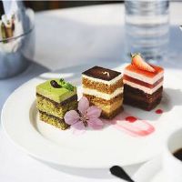 休闲惬意的下午茶文案