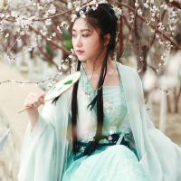 意境很美的诗句 美到心碎的古风诗