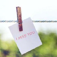 经典思念的句子牵挂一个人语句