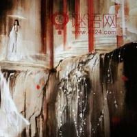 暗藏爱意的古风句子带花