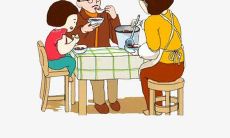 祝福全家开心的句子