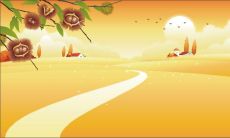 秋的最新唯美句子