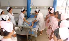 关于护士的座右铭