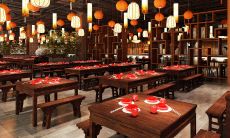 美食城广告语大全