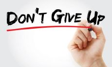 关于毅力的座右铭