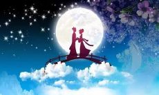 牛郎织女的诗句