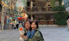 环境描写开心的句子