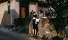 形容陪妈妈开心的句子