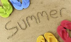 关于夏天的优美句子