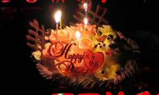 生日朋友发红包一句话的句子