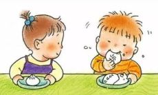 形容幼儿园春游开心的句子