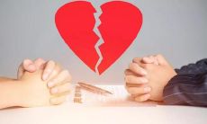 形容要离婚特开心的句子