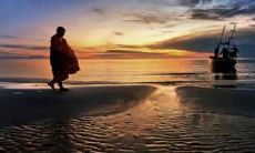 生气，说明你心胸不够大度