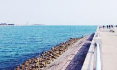 老人看到孩子最开心的句子