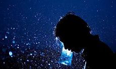 对人工作很失望的句子