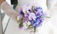 宣布自己结婚的短句