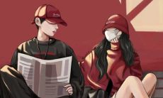 恋爱中偏爱和例外是最幸福的宠爱