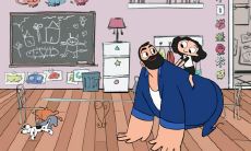 赞美父爱的美妙之处——一系列简短而优美的句子