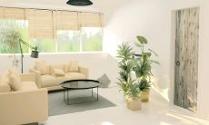 追求完美与舒适的室内设计座右铭：创造独特而与众不同的居住体验！