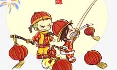 两情相悦，缔造甜蜜幸福——难忘的情侣除夕夜写真文案