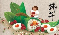 而又温馨——无需华丽语言，表达心意的端午节祝福语句