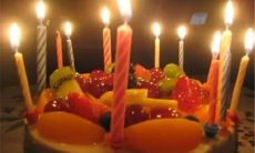 一份温馨、感人、深情的给媳妇生日快乐的祝福词