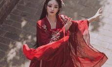 挥洒着怀旧色彩，穿越时空的古典唯美诗意句子