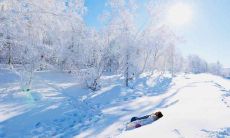 2022年初雪满天飘，朋友圈经典唯美文案，首个醉人飞雪令人驻足不已的文案！