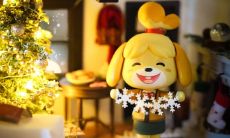 祝愿您圣诞节快乐，充满爱和祝福的佳节万象！