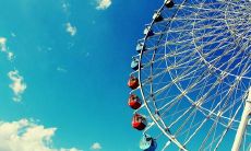 不再只是一句简单的游乐场玩得开心，而是变成：在这个欢乐无限的游乐场，我们度过了愉快的时光，充满惊险刺激的游乐设施令我们尖叫不停，而丰富多彩的娱乐活动更是让我们流连忘返！