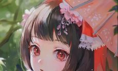 探究古风美感与情感深度相融合的简洁句子艺术