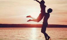 一生一世都不会离开的温馨情话，献给心爱的男友